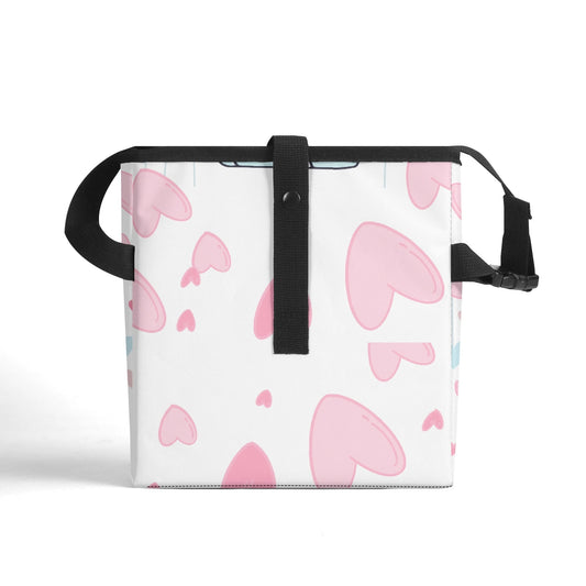 300D Hanging Storage Trash Car Organizer Bag