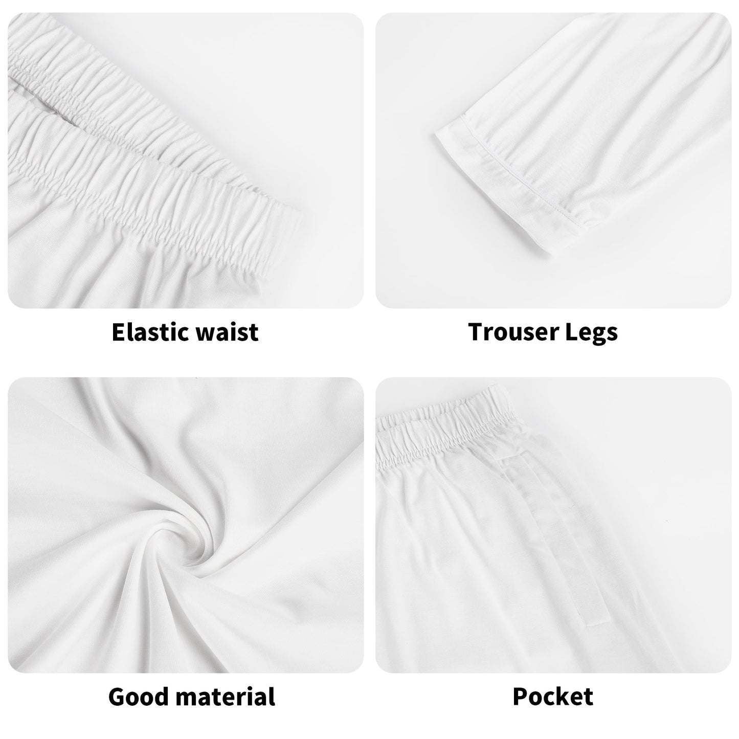 Luxurious Hearts Cotton Polyester Adult Pajamas