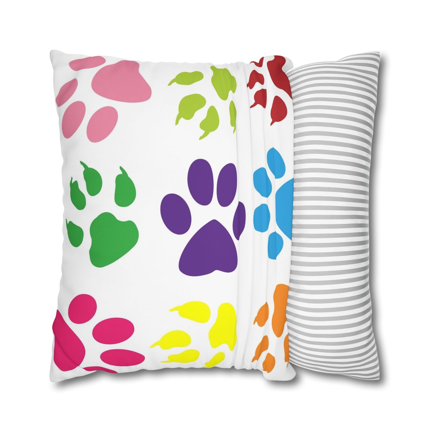 Catty Spun Polyester Pillowcase
