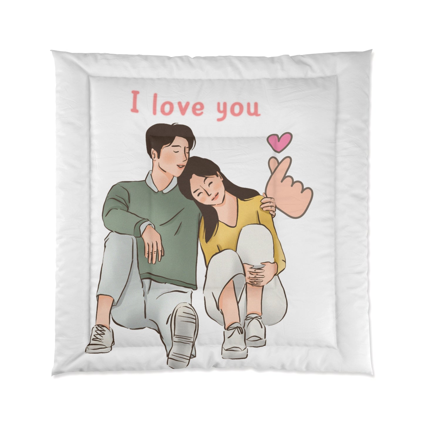 Love U Comforter