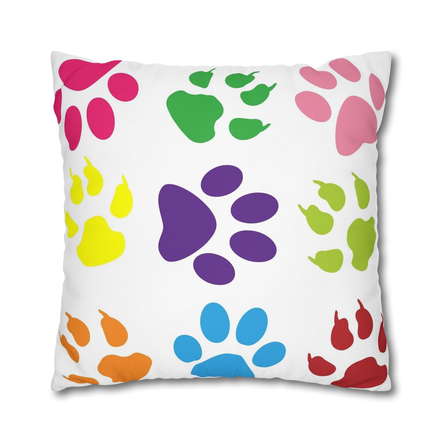 Catty Spun Polyester Pillowcase
