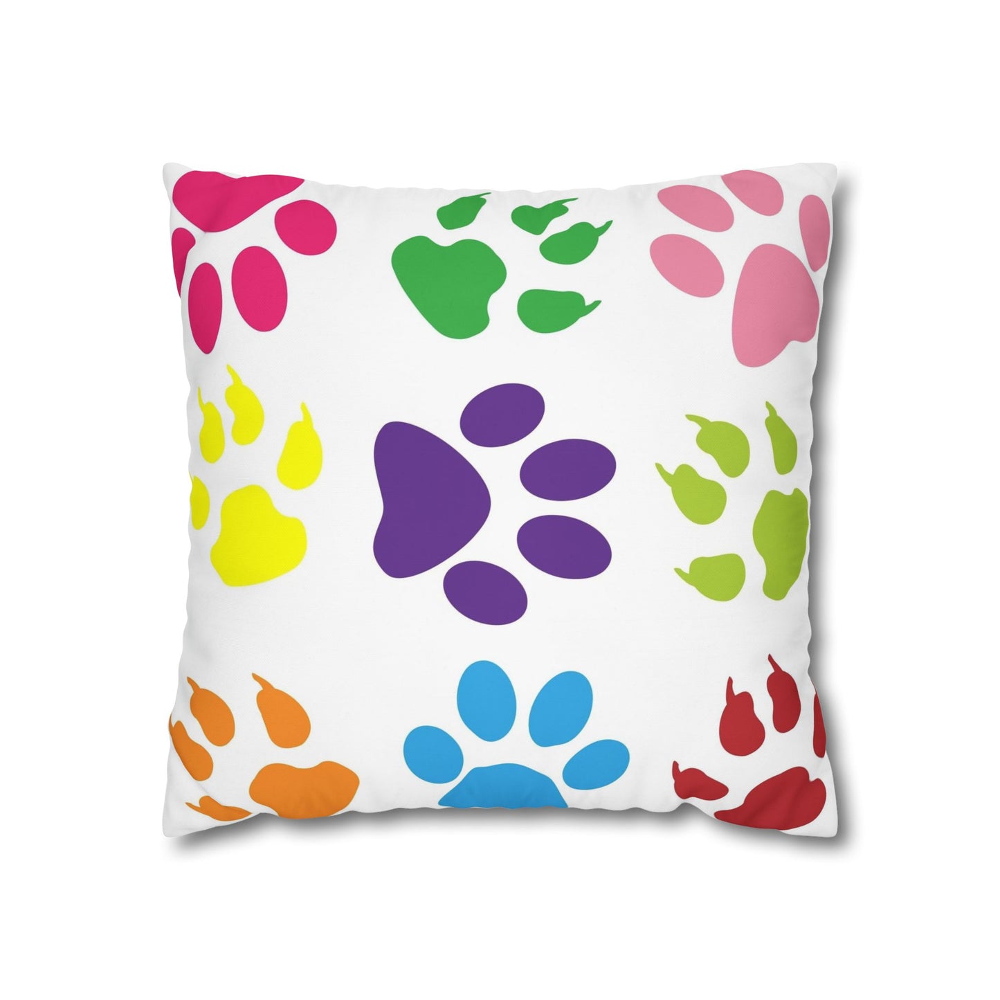 Catty Spun Polyester Pillowcase
