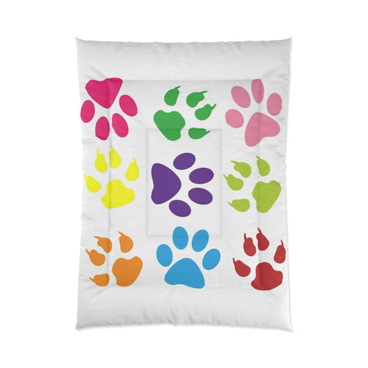 Catty Comforter
