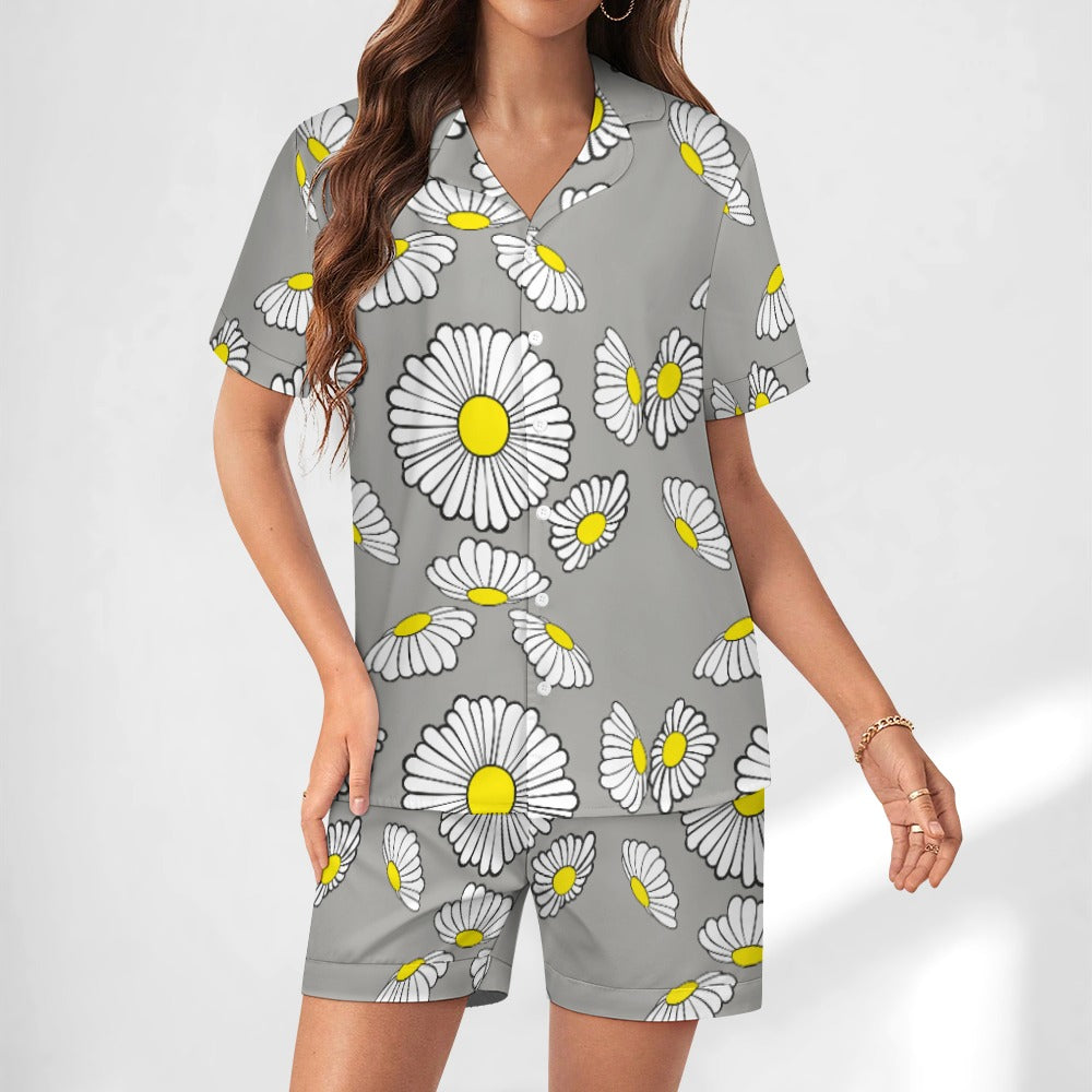 2025 New Silk pajama set