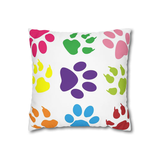 Catty Spun Polyester Pillowcase