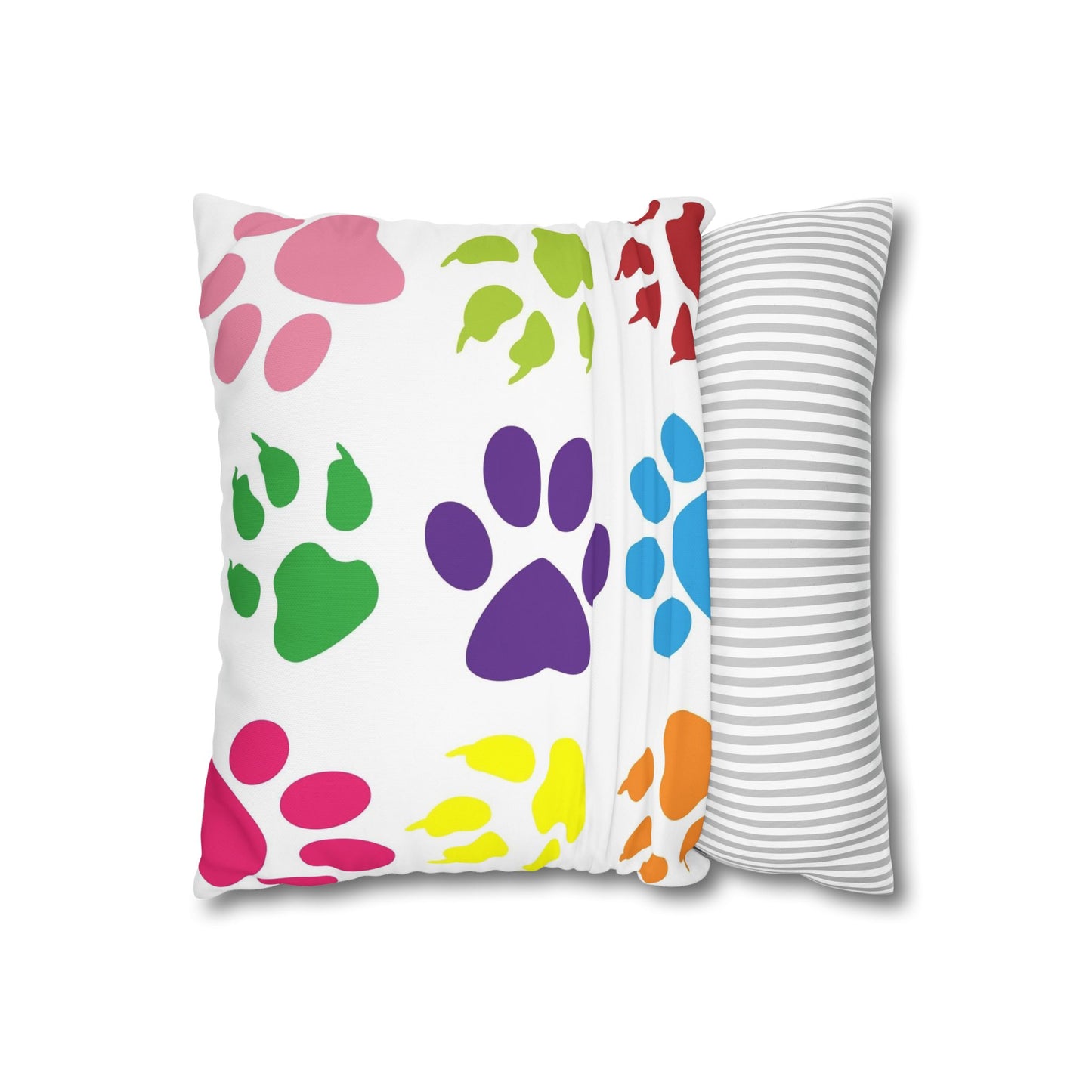 Catty Spun Polyester Pillowcase