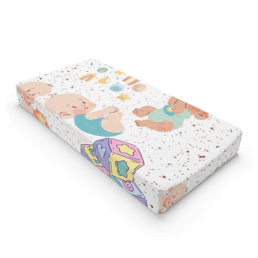 Lala Baby Changing Pad Cover