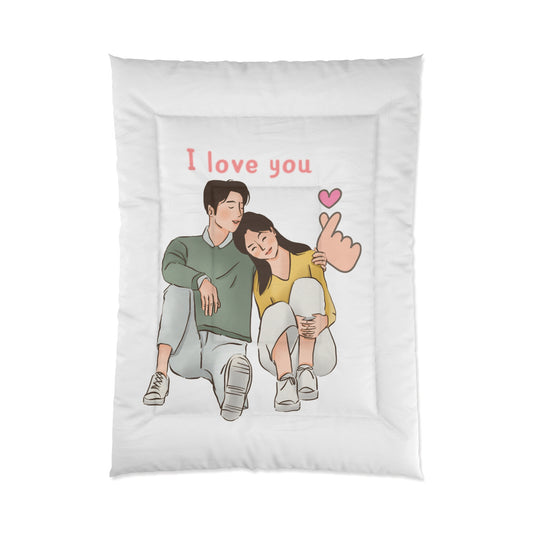 Love U Comforter