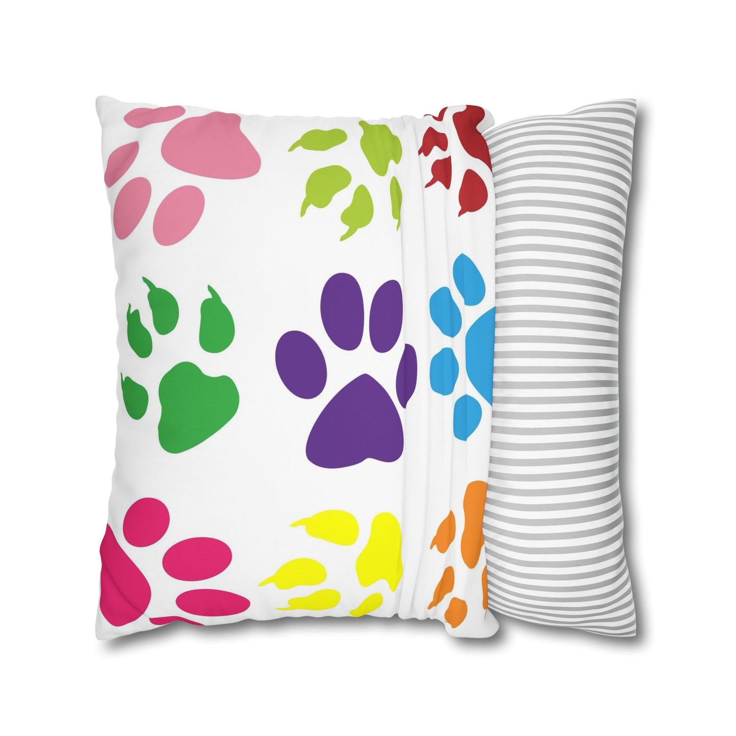 Catty Spun Polyester Pillowcase