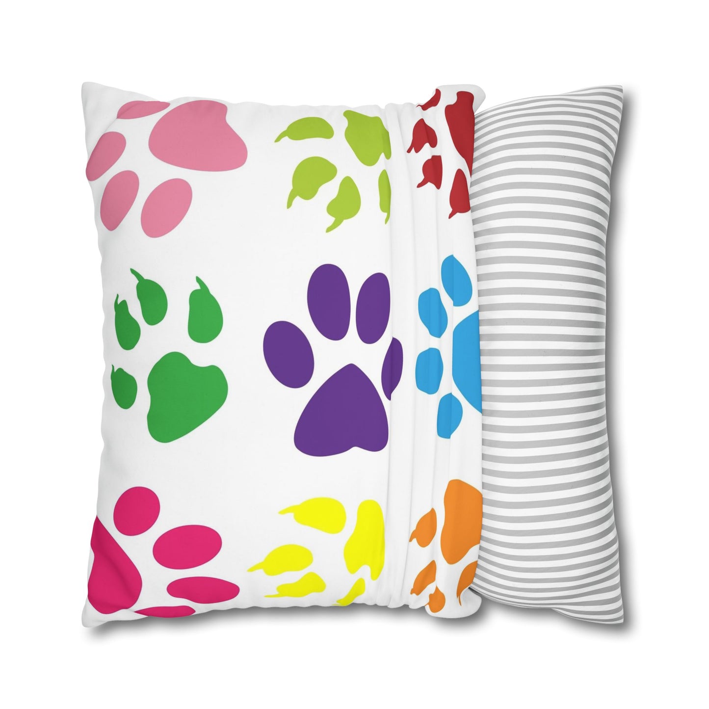 Catty Spun Polyester Pillowcase