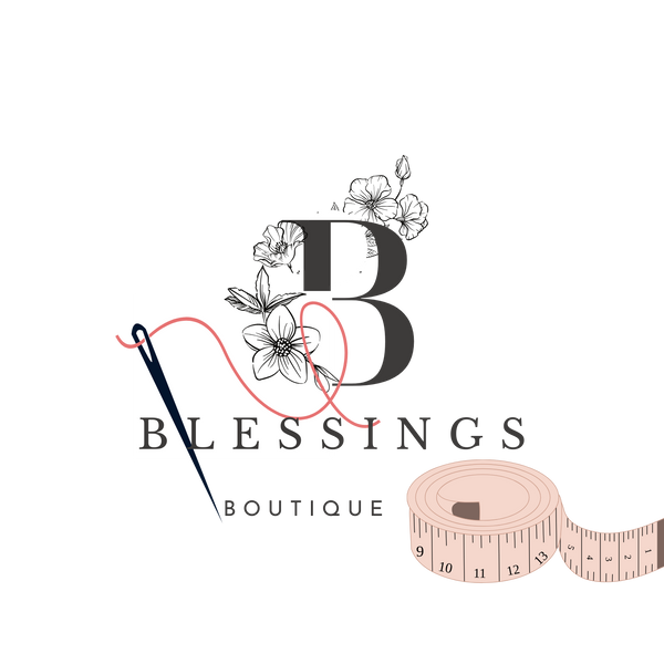 Blessings Boutique POD